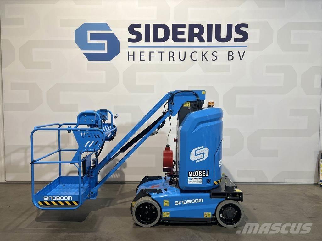 Sinoboom ML08EJ Otras plataformas elevadoras