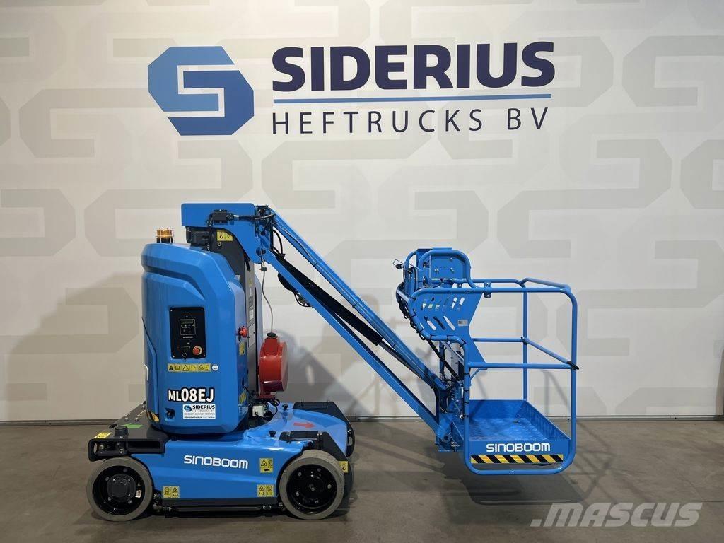 Sinoboom ML08EJ Otras plataformas elevadoras
