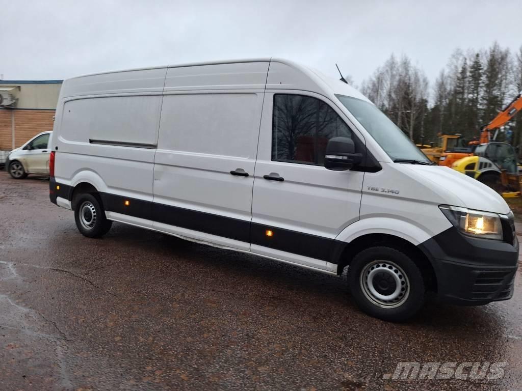 MAN TGE 3.140 Furgonetas /Furgón