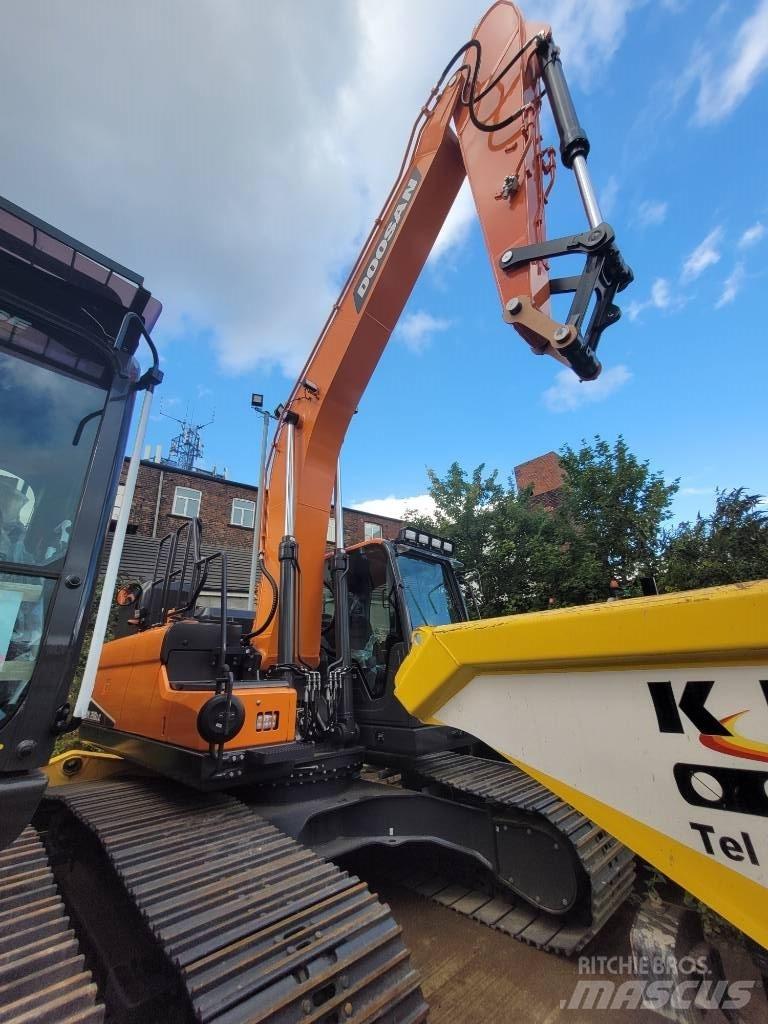 Doosan DX 210 LC-7 Excavadoras de cadenas