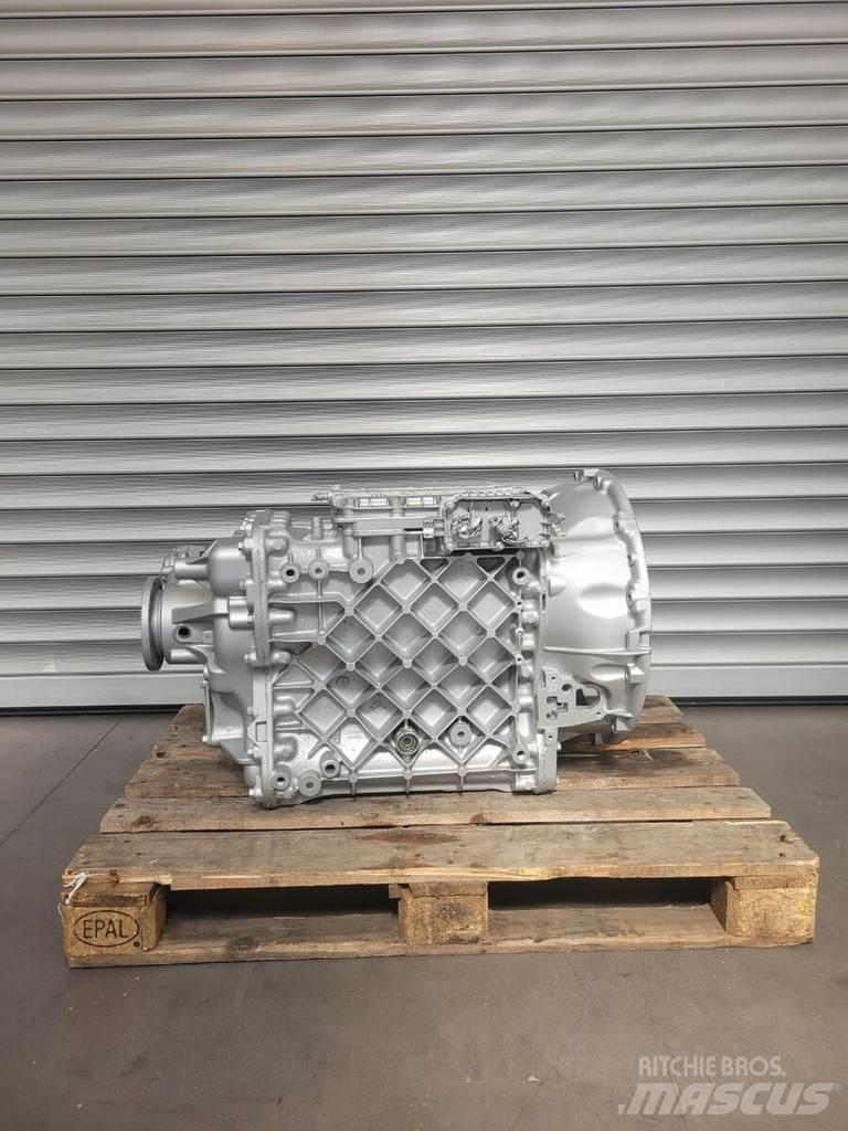 Volvo AT2612F Cajas de cambios