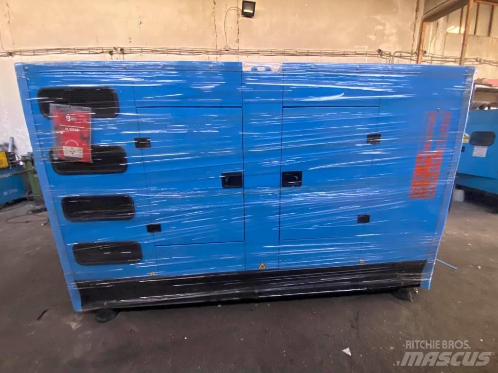 Genmac YND86 60 кВт Generadores diesel