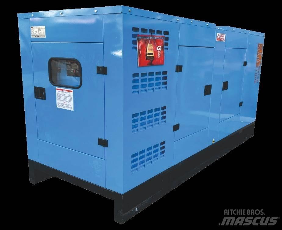 Genmac YND86 60 кВт Generadores diesel