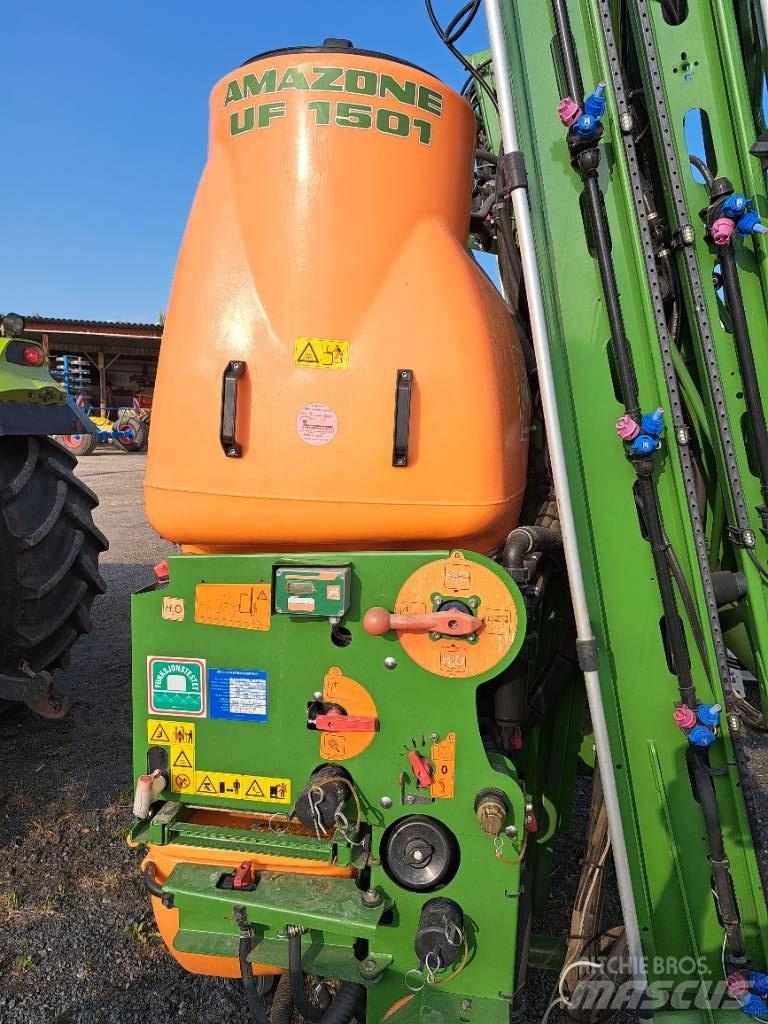 Amazone UF 1501 Sulfatadoras