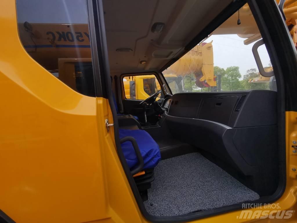 XCMG QY 25 K Grúas todo terreno