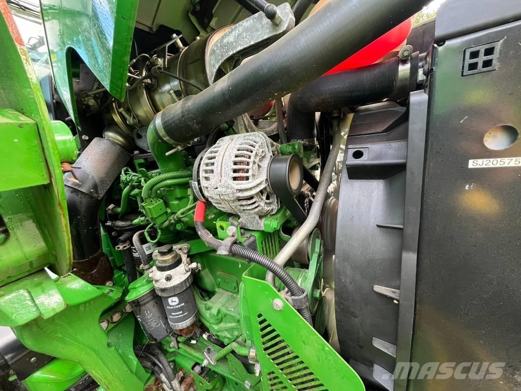 John Deere 5100 M Tractores
