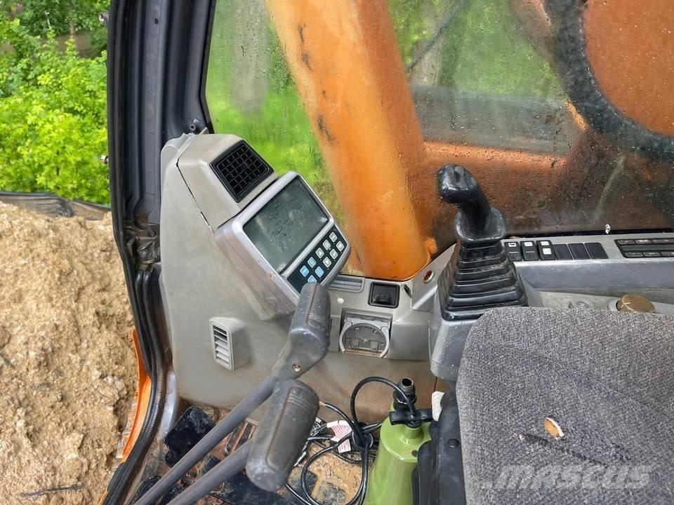 Doosan DX 255 LC Excavadoras de cadenas