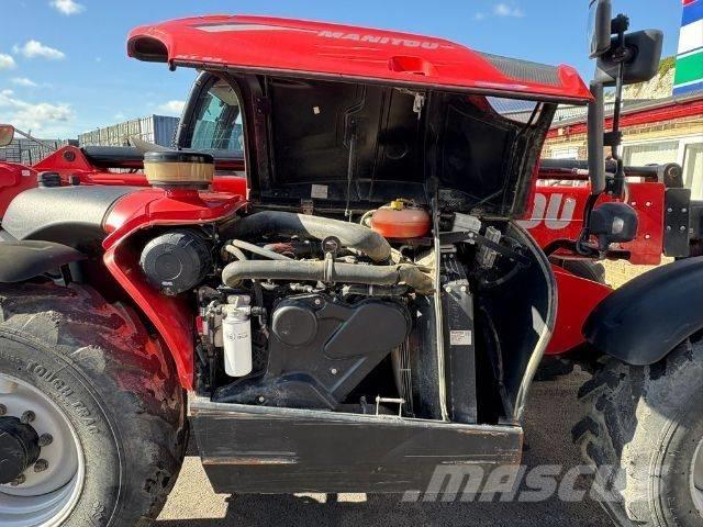 Manitou MT 933 Easy Carretillas telescópicas