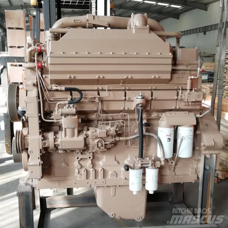 Cummins K19-C700 Motores