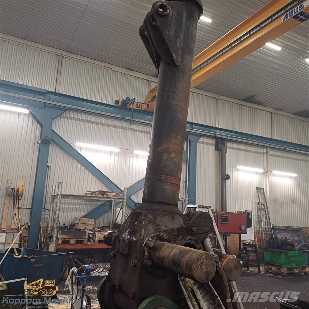 FMG 374 Grúas transportadoras