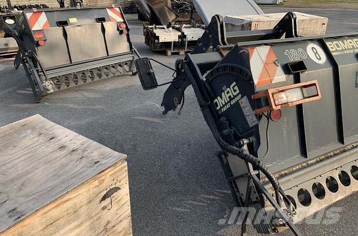 Bomag BS 180 Esparcidoras de arena y sal