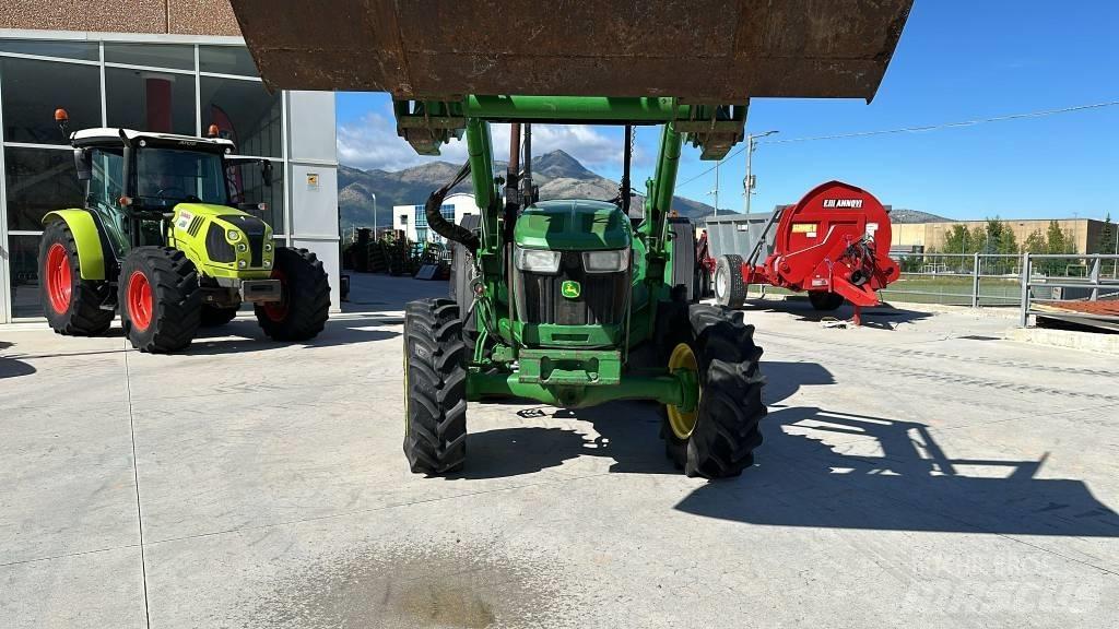 John Deere 5080 G Tractores