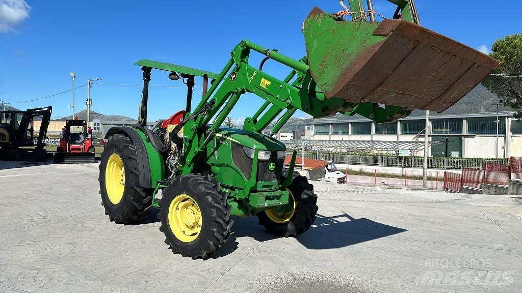 John Deere 5080 G Tractores