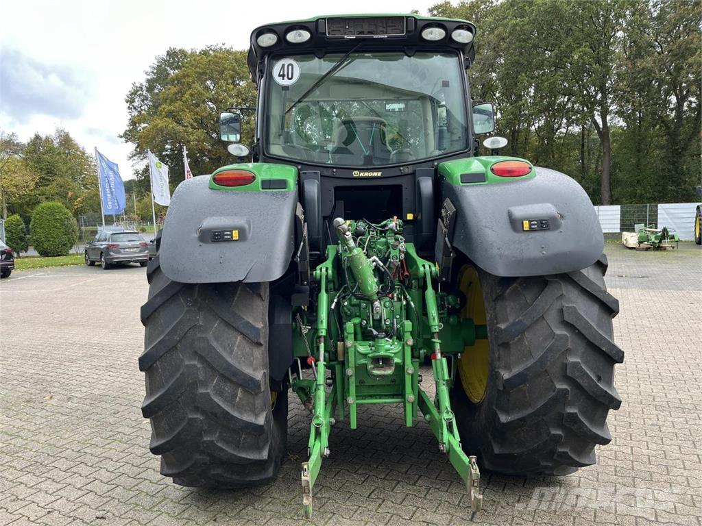 John Deere 6190R Tractores