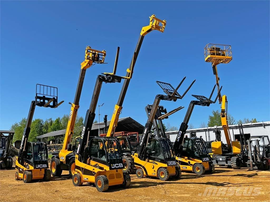 JCB TLT30G Carretillas LPG