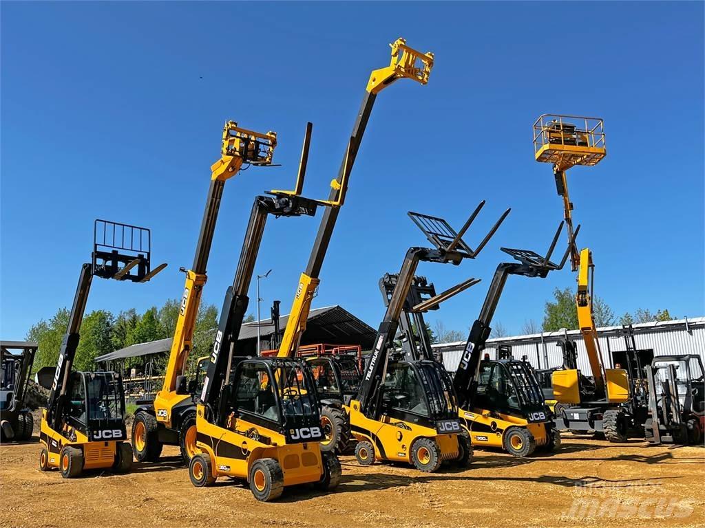JCB TLT30G Carretillas LPG