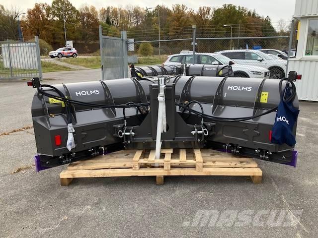 Holms PVH360 ( 3P ) Barredoras de nieve