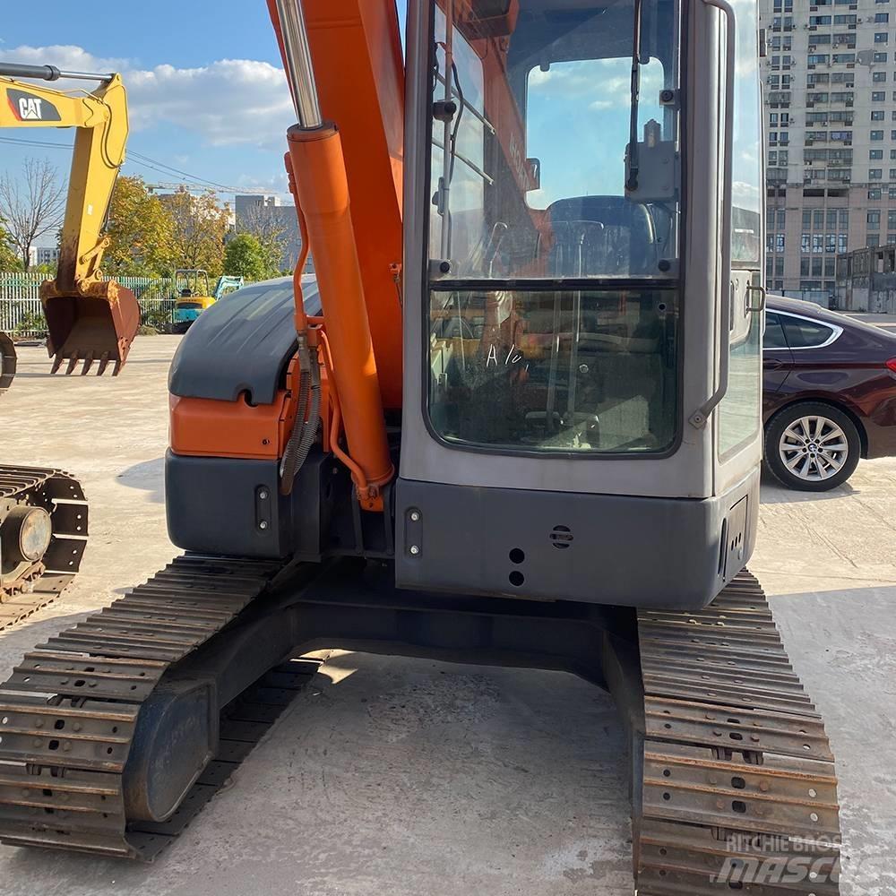 Hitachi ZX55 Excavadoras de cadenas