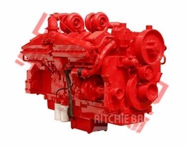 Cummins KTA38-G1 Motores