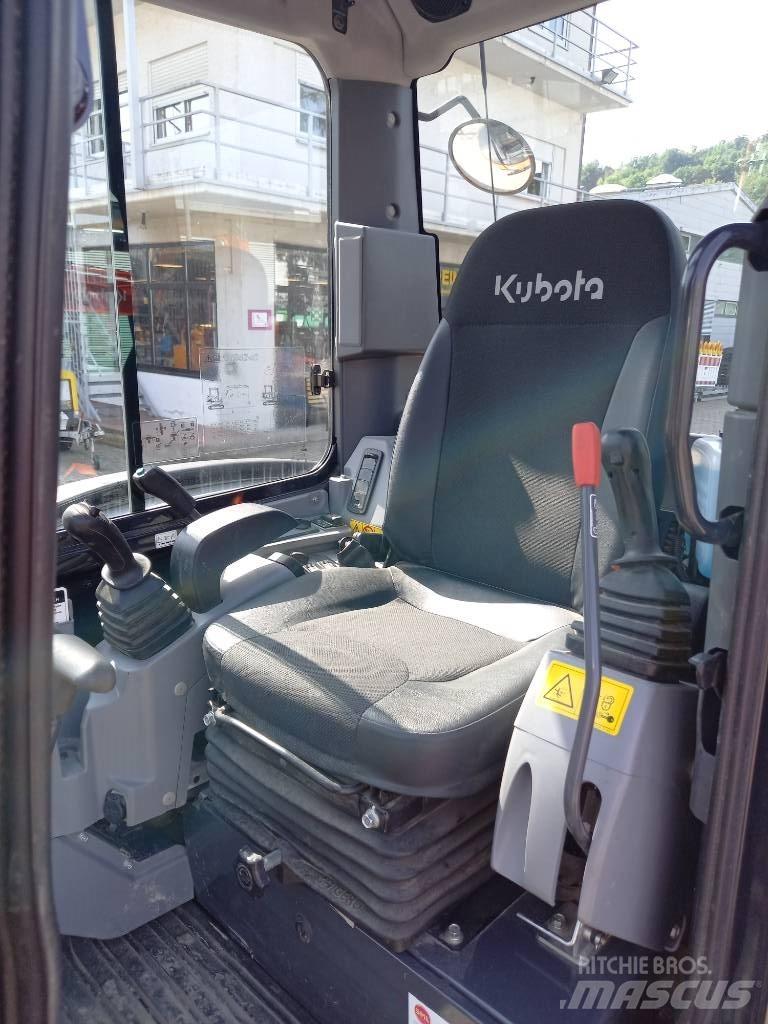Kubota KX042 - 4NKGLS2 Mini excavadoras < 7t