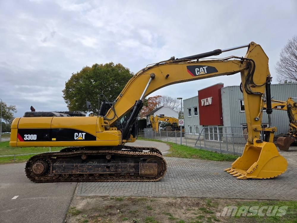 CAT 330DL Excavadoras de cadenas