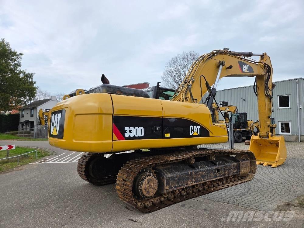 CAT 330DL Excavadoras de cadenas