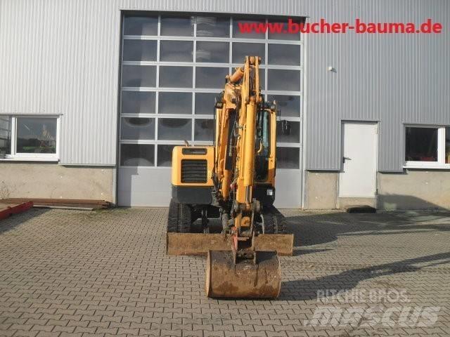 Hyundai 60 CR 9-A Excavadoras 7t - 12t