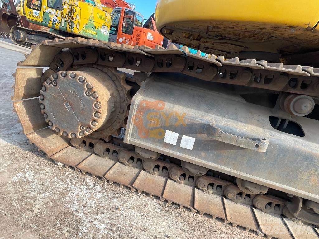 Komatsu PC 228 US Excavadoras de cadenas