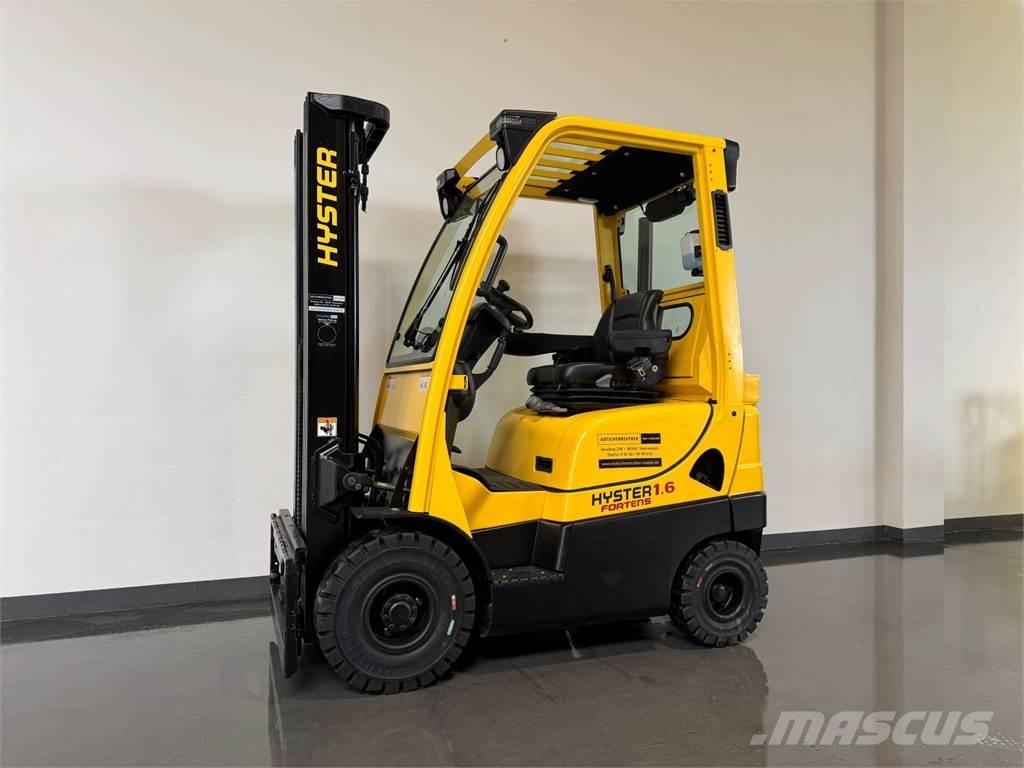 Hyster H1.6FT ADV Carretillas diesel