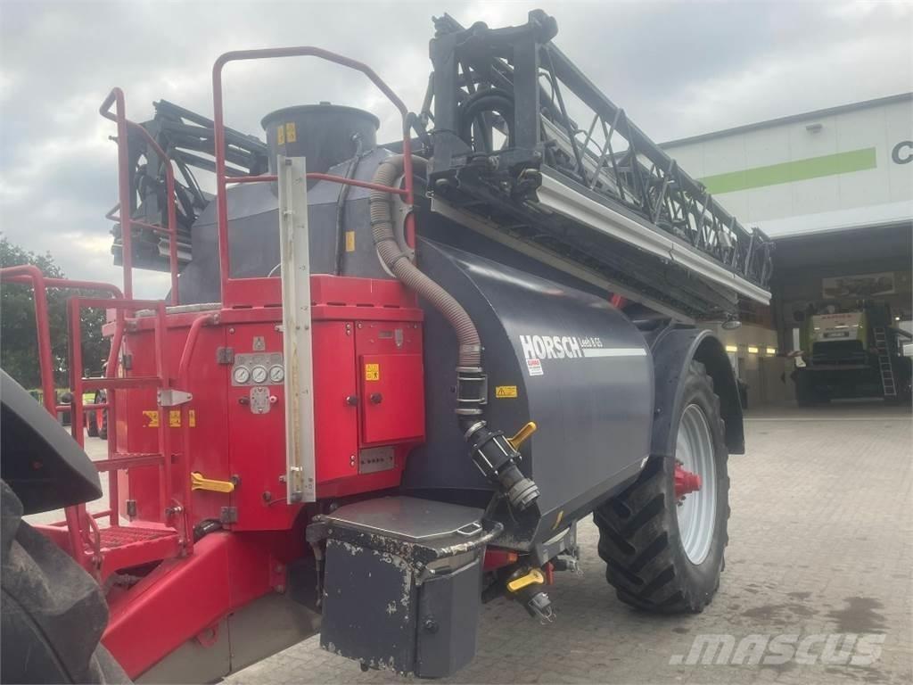 Horsch Leeb 8GS 36 Pulverizadores arrastrados