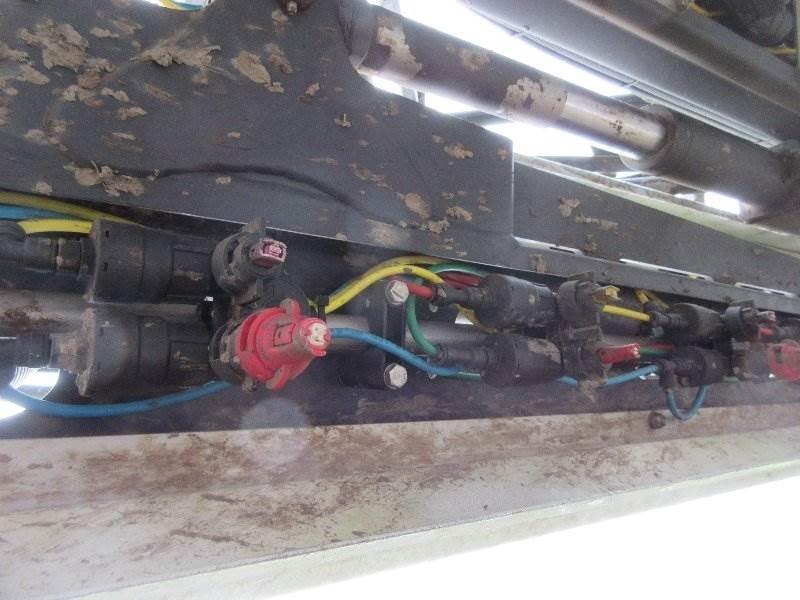 Horsch Leeb 8GS 36 Pulverizadores arrastrados