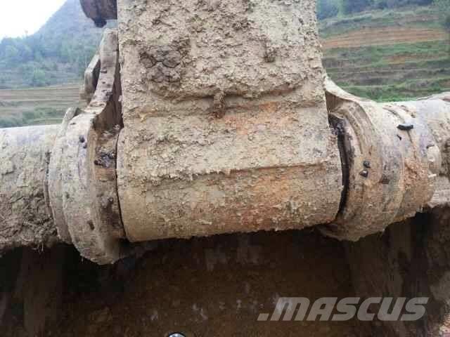 CAT 345 D L Excavadoras de cadenas