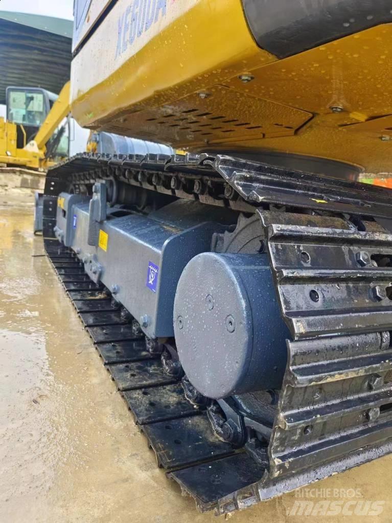 XCMG XE 60 DA Excavadoras de cadenas