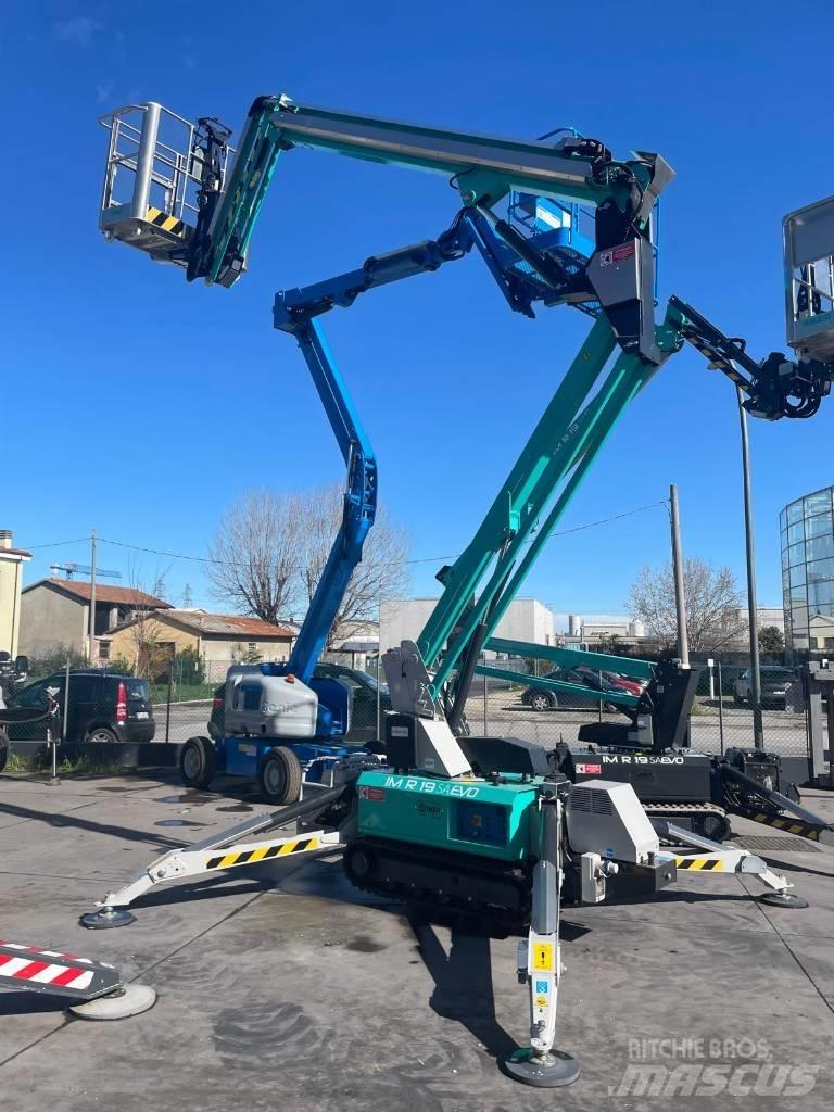 Imer IM R19 SA EVO Otras plataformas elevadoras