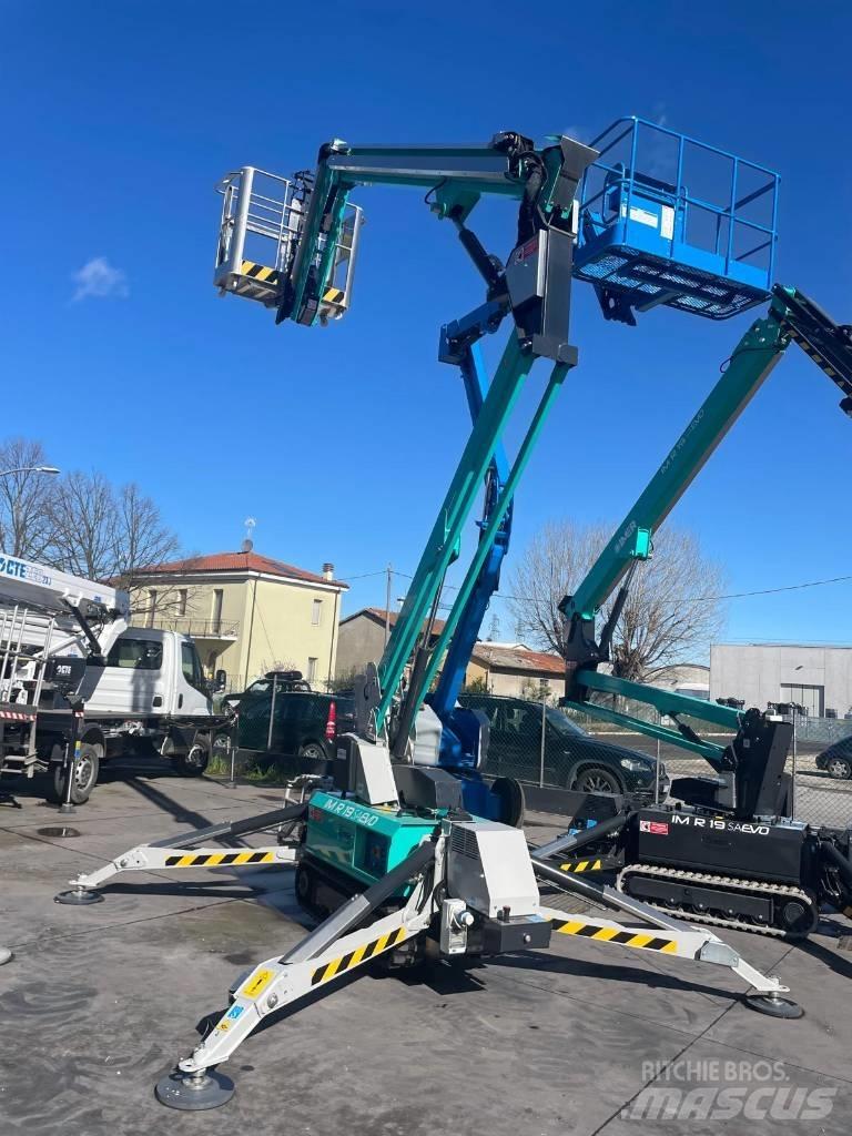 Imer IM R19 SA EVO Otras plataformas elevadoras