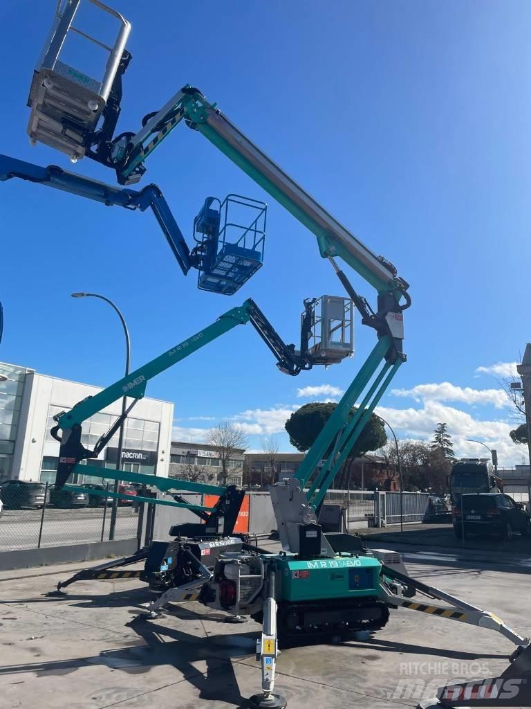 Imer IM R19 SA EVO Otras plataformas elevadoras