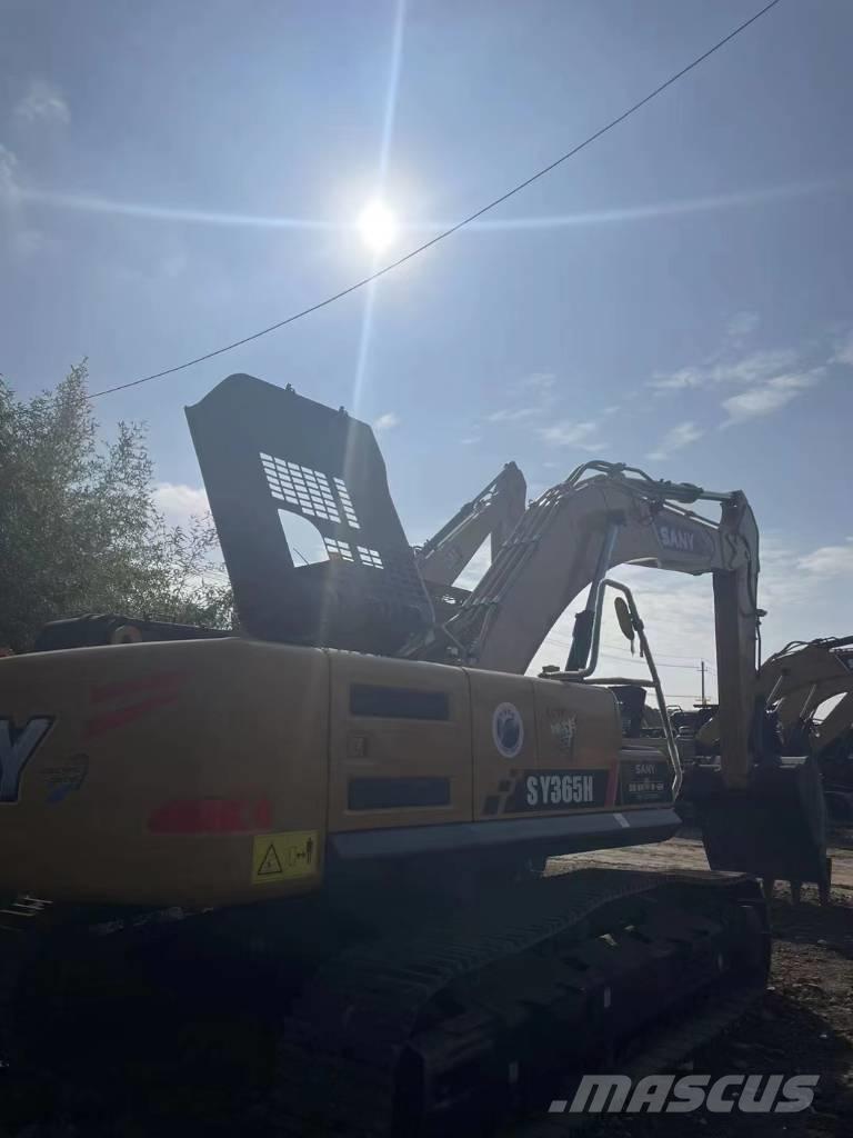Sany SY365H Excavadoras de cadenas
