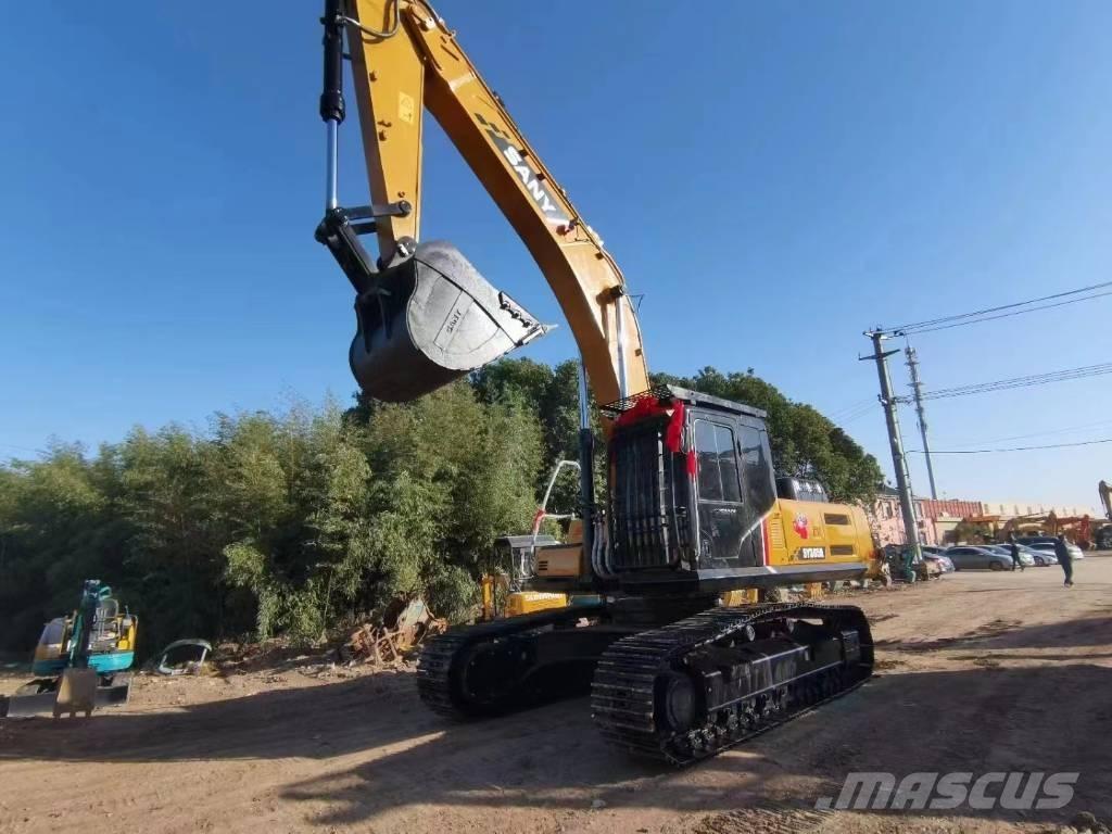 Sany SY365H Excavadoras de cadenas