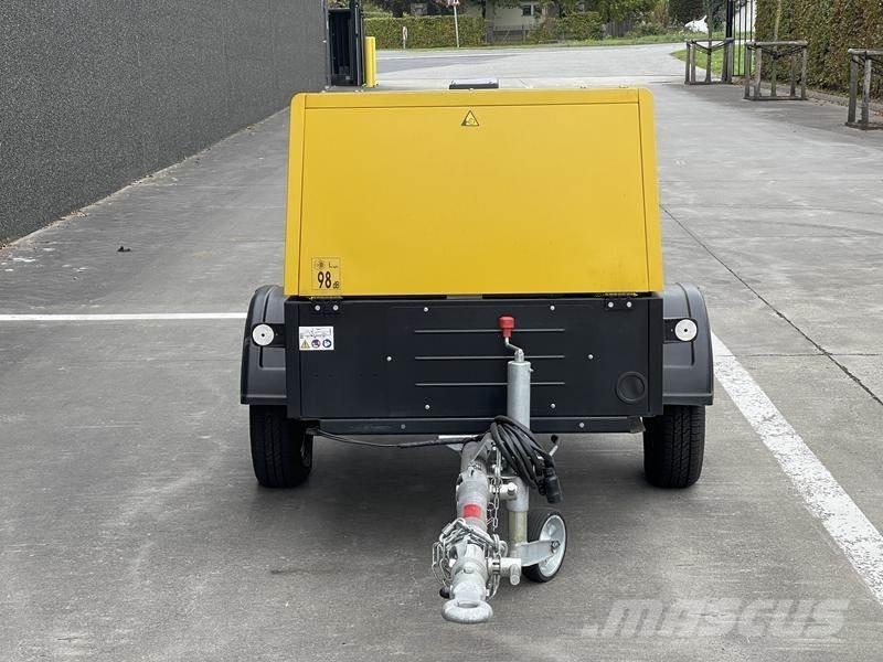Compair C 38 Compresores