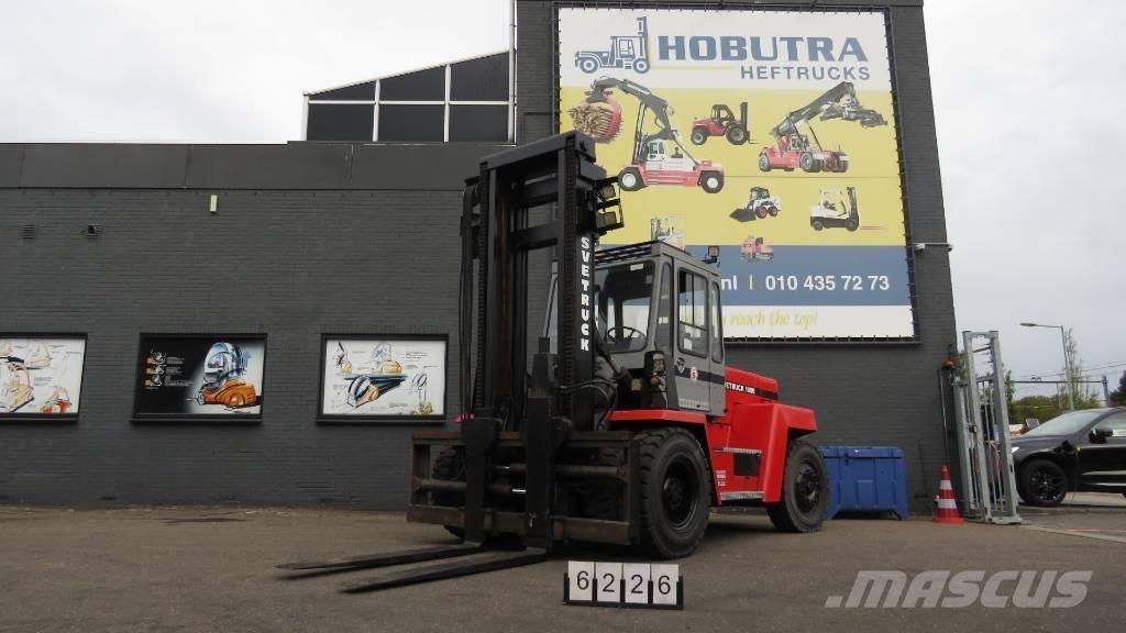 Svetruck 1060-30 Carretillas diesel
