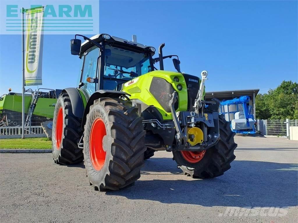 CLAAS axos 240 Tractores