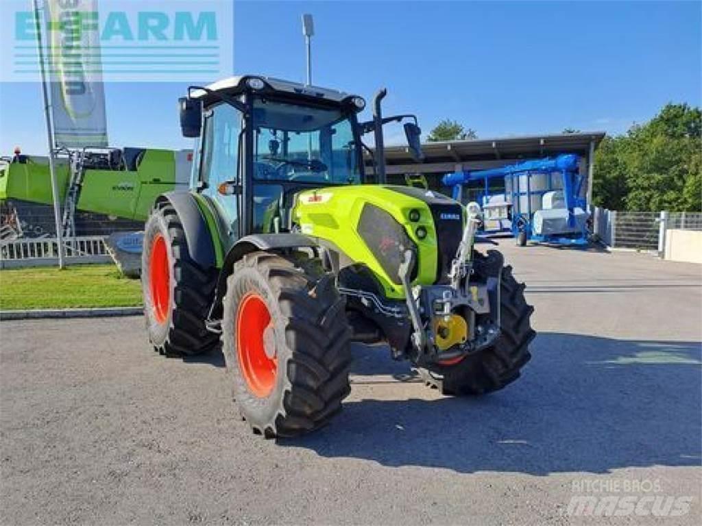 CLAAS axos 240 Tractores