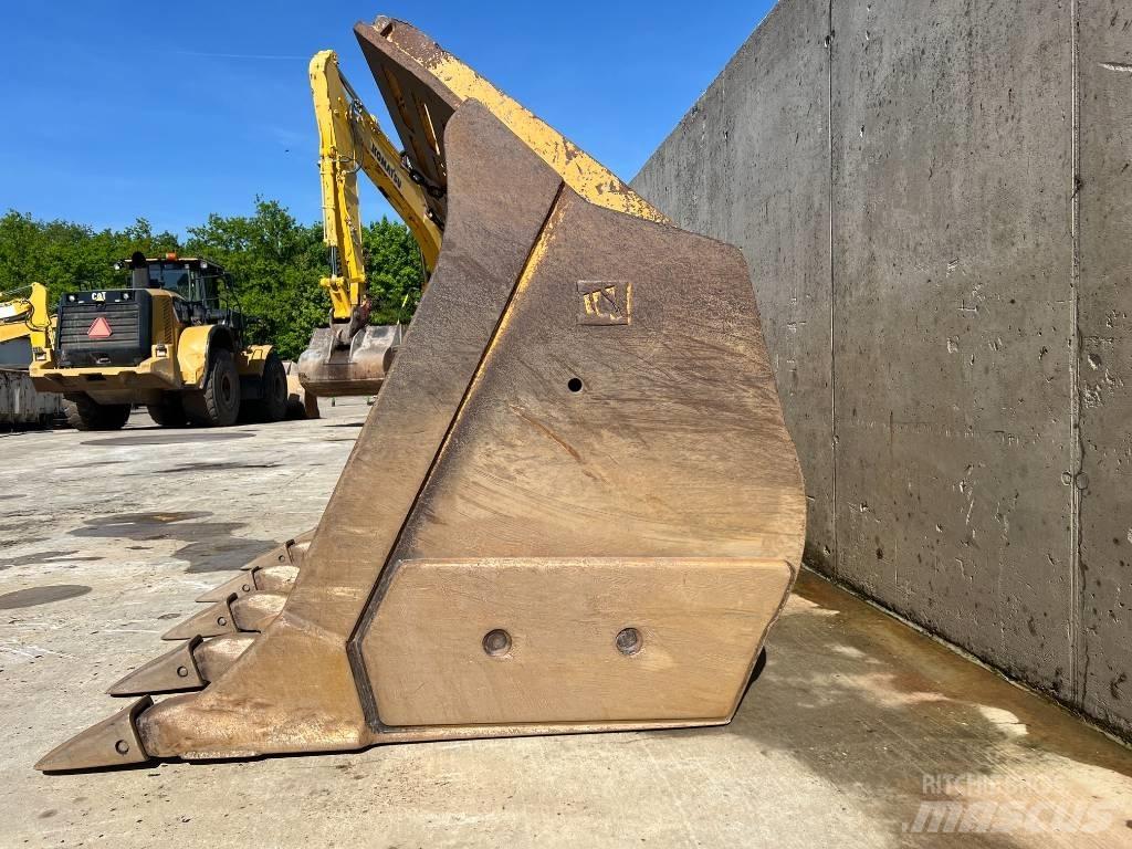 CAT 980 bucket Cucharones