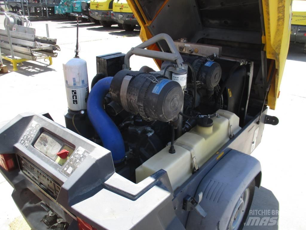 Atlas Copco XAS 88 G Compresores
