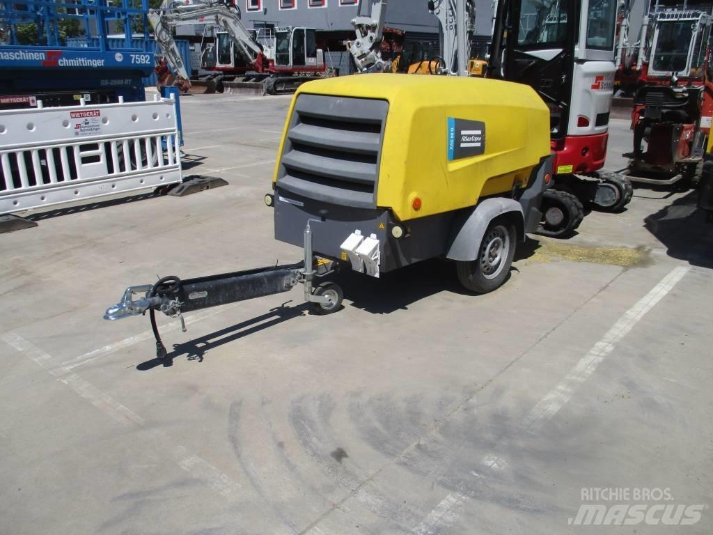 Atlas Copco XAS 88 G Compresores