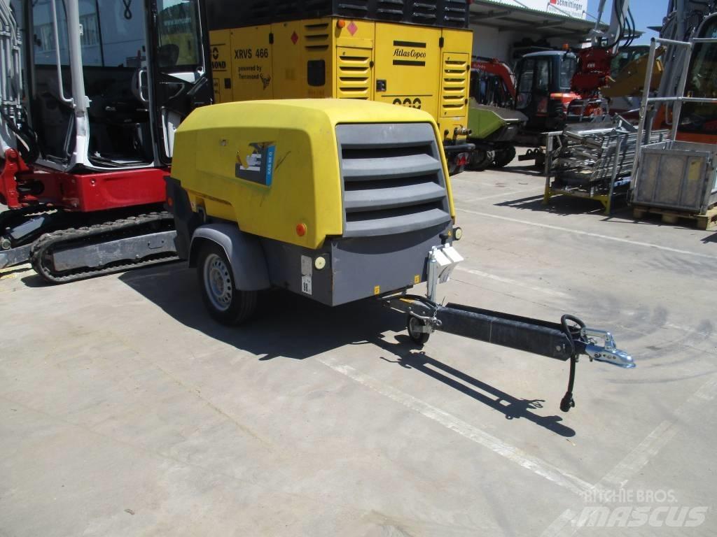 Atlas Copco XAS 88 G Compresores