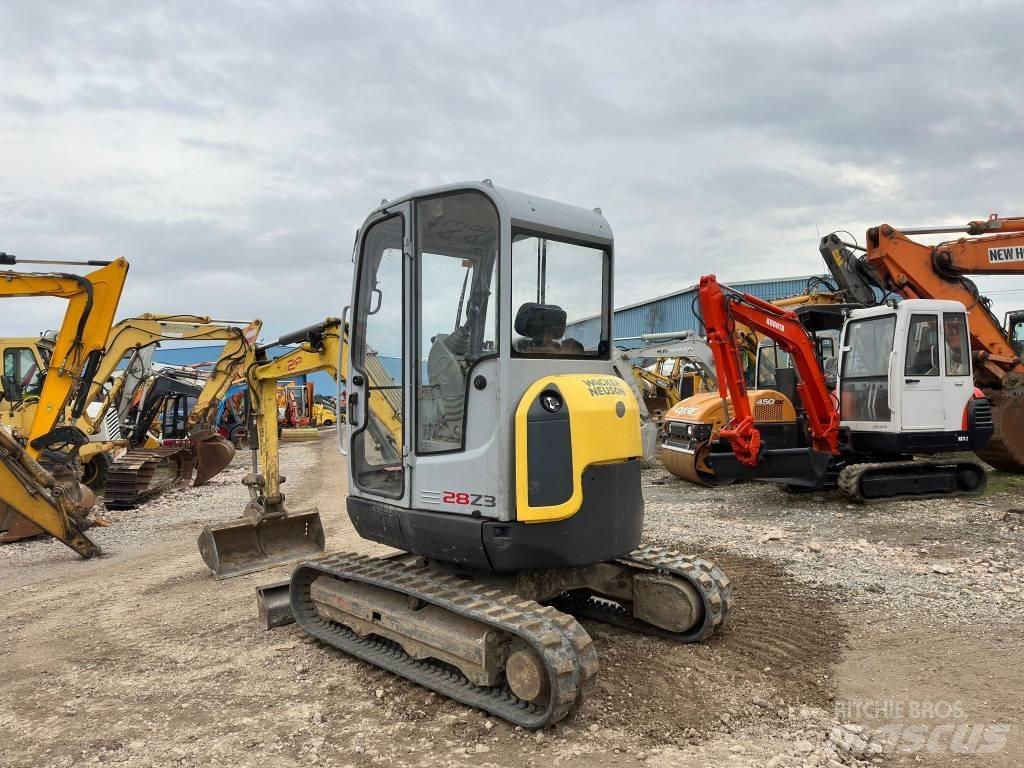 Wacker Neuson 28Z3RD Mini excavadoras < 7t