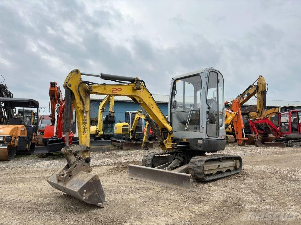Wacker Neuson 28Z3RD Mini excavadoras < 7t