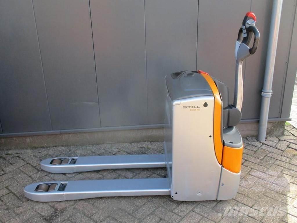 Still EXU 16 Transpaletas Electricas