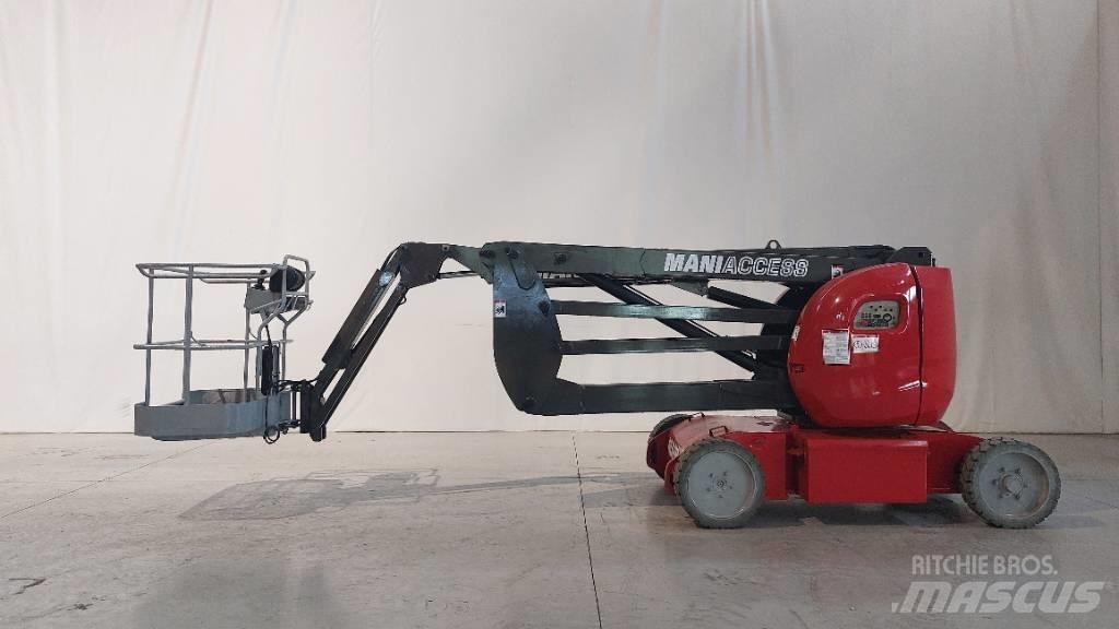 Manitou 150 AET JC Plataforma de trabajo articulada